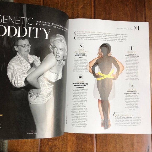 NEWSWEEK SPECIAL: Marilyn Monroe:The Lost Scrapbook” - Picture 5 of 16